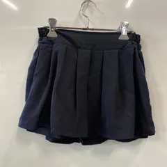d852⚫︎repipi armario⚫︎レピピアルマリオ⚫︎スカート⚫︎パンツ⚫︎sizeM⚫︎紺