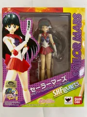 2026年最新】S.H.フィギュアーツ セーラーマーズの人気アイテム - メルカリ