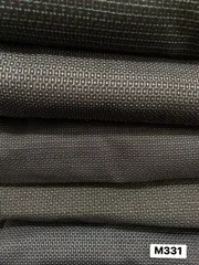 【まとめ売り】リメイク用　大島紬　男性用着物　紳士用　5点　正絹　青系　着物　和装　M331