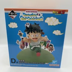 【中古】D賞 孫悟飯 DRAGONBALL SNAP FIGURE ｢ DRAGONBALL SNAP COLLECTION2｣[90]