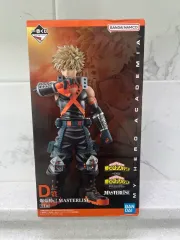 僕のヒーローアカデミア 爆豪 勝己 D賞