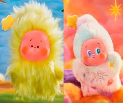 Little Star まとめ 2個 - 風に舞う夕焼け