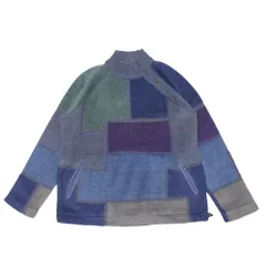 Missoni ミッソーニ ニット サイズ48 モヘア混 ハイネック セーター イタリア製 ブランド古着【中古】20260126/RA7437