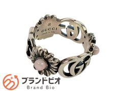 GUCCI リング マザーオブパール 15号 - メルカリ