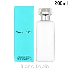 ティファニー TIFFANY ボディローション 200ml ボディローション・ミルク [402152]のサムネイル