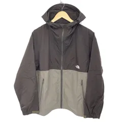 THE NORTH FACE ノースフェイス COMPACT JACKET コンパクト ジャケット Mサイズ ※中古