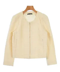 PATRIZIA PEPE ノーカラージャケット レディース 【古着】【中古】【送料無料】のサムネイル