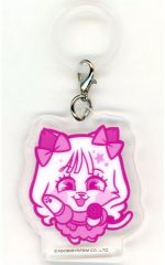 中古】雑貨 古手梨花＆羽入 ViVimus ラバーストラップセット