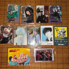 サカモトデイズ ウエハース カード まとめ