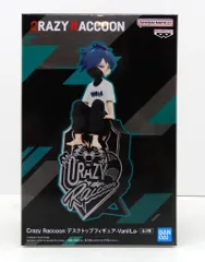 バンプレスト デスクトップフィギュア Crazy Raccoon VanilLa B