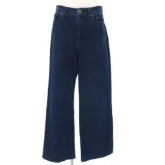 ブルーレーベルクレストブリッジ デニムパンツ  【Bランク】【中古】