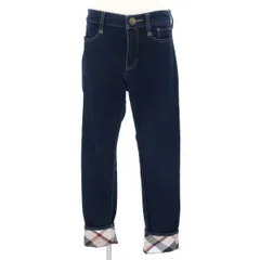 ブルーレーベルクレストブリッジ デニムパンツ  【Bランク】【中古】