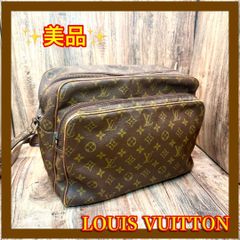 極美品 モノグラム ショルダーバッグ24時間以内発送 極美品 モノグラム ショルダーバッグ24時間以内発送 - メルカリ