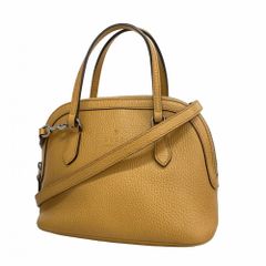 グッチ(Gucci) グッチ ハンドバッグ 341504 レザー ブラウン  2wayバッグレディース