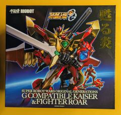 特別値下げ千値練限定版RIOBOT Gコンパチブルカイザー＆ファイター
