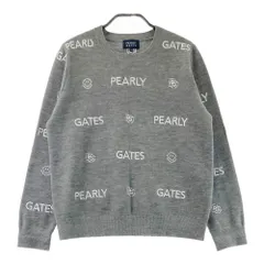 2026年最新】パーリーゲイツ セーターの人気アイテム - メルカリ