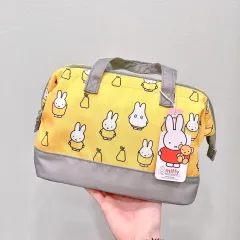 ミッフィー 保冷バッグ 弁当バッグ ランチバッグ / 新品
