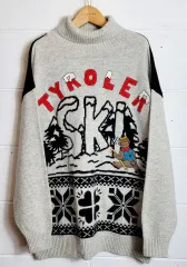 CASTELBAJAC 日本版 タートルネック ニットTシャツ 出品3