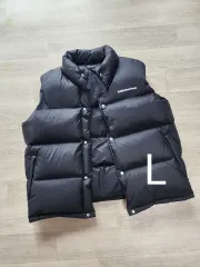 (正規品) ディスイズネバーザット ベスト ダウン