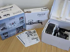 2026年最新】Parrot Bebop 2の人気アイテム - メルカリ