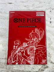 [紫波52-1-0126]【中古】ポケモンカード「プレミアムカードコレクション ‐ONE PIECE FILM RED ‐」未開封品