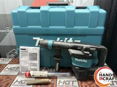 〇【送料無料】マキタ Makita HM001G 充電式ハンマ 本体＋ケース 