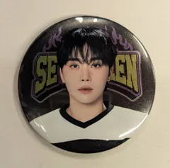 SEVENTEEN 2025 SEVENTEEN'S HOME SEUNGKWAN 缶バッジ
