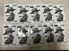 3周年！ワンピースカード トレジャーキャンペーンパック未開封　10パック