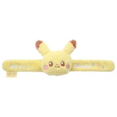 ポケピース パッチンぬいぐるみ ピカチュウ ぬいぐるみ幅約27cm