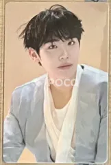 ZEROBASEONE キムテレ BLUE PARADISE ポップアップストア ランダム トレカ BLUE ver.