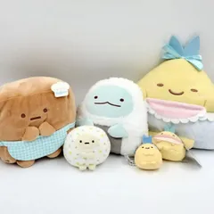 すみっコぐらし　ぬいぐるみ　マスコット　まとめ売り　San-X　サンエックス