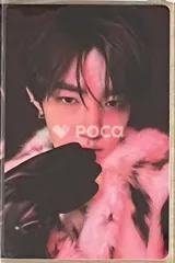 ZEROBASEONE ジャンハオ BLUE PARADISE ポップアップストア ランダム トレカ BLUE ver.