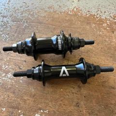 最速発送】ARESBIKES アレスバイク ReBoot Front Hub 36H リブート