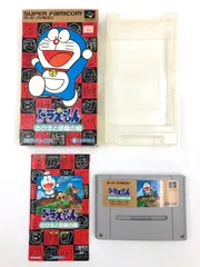 ♪) スーパーファミコン ソフト ドラえもん のび太と妖精の国 [50]