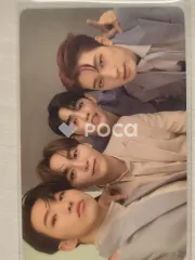 Seventeen ユニット セブチ 2021 SEVENTEEN ONLINE CONCERT IN-COMPLETE トレーディングカードセット