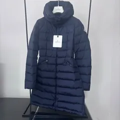モンクレール★フラメッテ★FLAMMETTE★NAVY★00★国内正規品★超美品