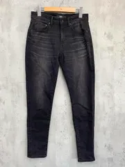 AZUL BY MOUSSY アズールバイマウジー 251gab12-128h 15TH スキニー デニムパンツ sizeM/黒 ■■ メンズ