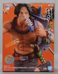 BANDAI SPIRITS ワンピースマニアが本気で三兄弟をプロデュースしたらこうなった!! ワンピース ポートガス・D・エース
