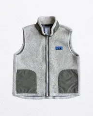 パタゴニア キッズ レトロ-X ベスト M(10)