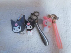 クロミ/マイメロディ キーホルダー セット