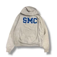 ビンテージ ★パーカー ★Champion  ★used ★古着 ★Vintage ★アメカジ ★グレー ★オールド ★ストリート ★スケーター  ★フーディ ★チャンピオン ★カレッジ ★灰色 ★SMC