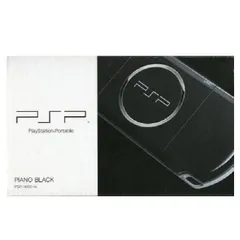 【新品】 PSP「プレイステーション・ポータブル」 ピアノ・ブラック(PSP-3000PB)　Sony PSP ゲーム機 本体 ソニー