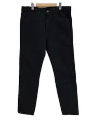 リーバイス Levi's VINTAGECLOTHING LVC ヴィンテージクロージング 606 スリムシルエット ブラックオーバーダイ デニムパンツ ジーンズ ブラックデニム 黒 30605-0059 デニム ブラック W36×L32 101MB-869