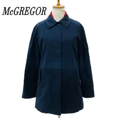 McGREGOR マックレガー ライナー付き ジャケットコート M ダークネイビー