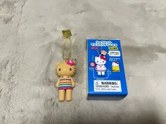 ハローキティ キティ 東京展示会 シークレット B チャーム キーホルダー