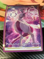 ミュウツー 63枚 デッキシールド スリーブ