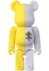 BE@RBRICK SERIES 51 ベアブリック シリーズ 51 フラッグ バチカン市国 単品 BE@RBRICK 51 ベアブリック
