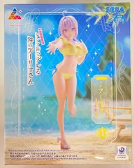 セガ Luminasta 時々ボソッとロシア語でデレる隣のアーリャさん アーリャ 水着