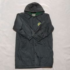 90s PUMA ベンチコート 裏ボア 緑 読売 ヴェルディ川崎 三浦知良 カズ 90s PUMA ベンチコート 裏ボア 緑 読売 ヴェルディ川崎 三浦知良 カズ