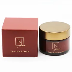 未使用 エヌオーガニック N organic Plenum ディープホールド クリーム 47g CR8-01-37-01